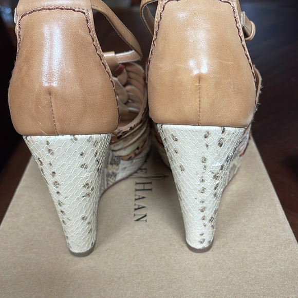 Cole Haan wedges - Picture 3 of 6